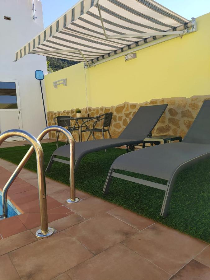 Villa La Fuente 2 à El Gastor Extérieur photo