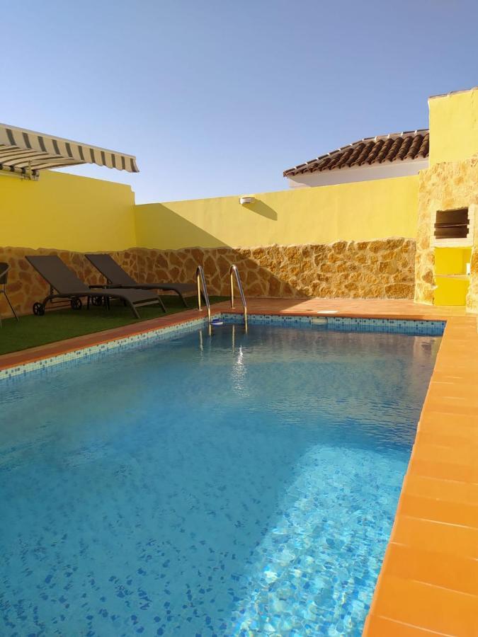 Villa La Fuente 2 à El Gastor Extérieur photo